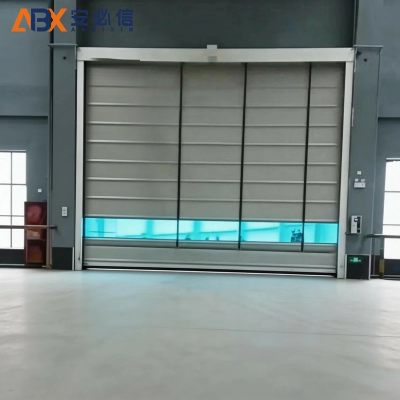 张家界市快速堆积门