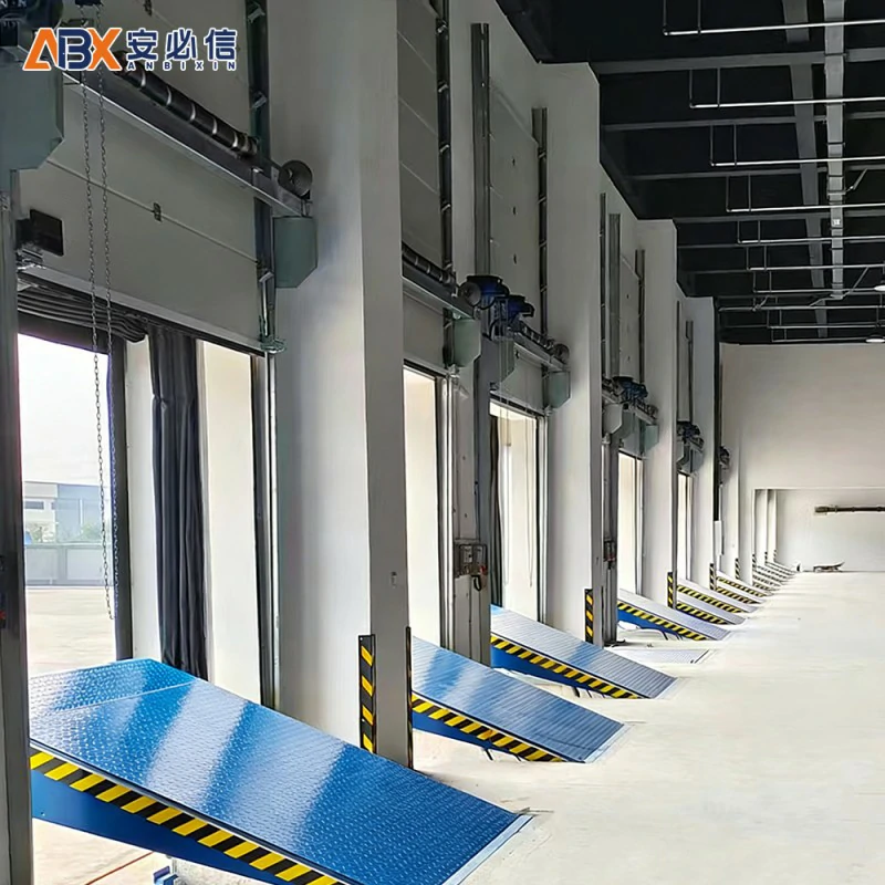 张家界市高扬程滑升门