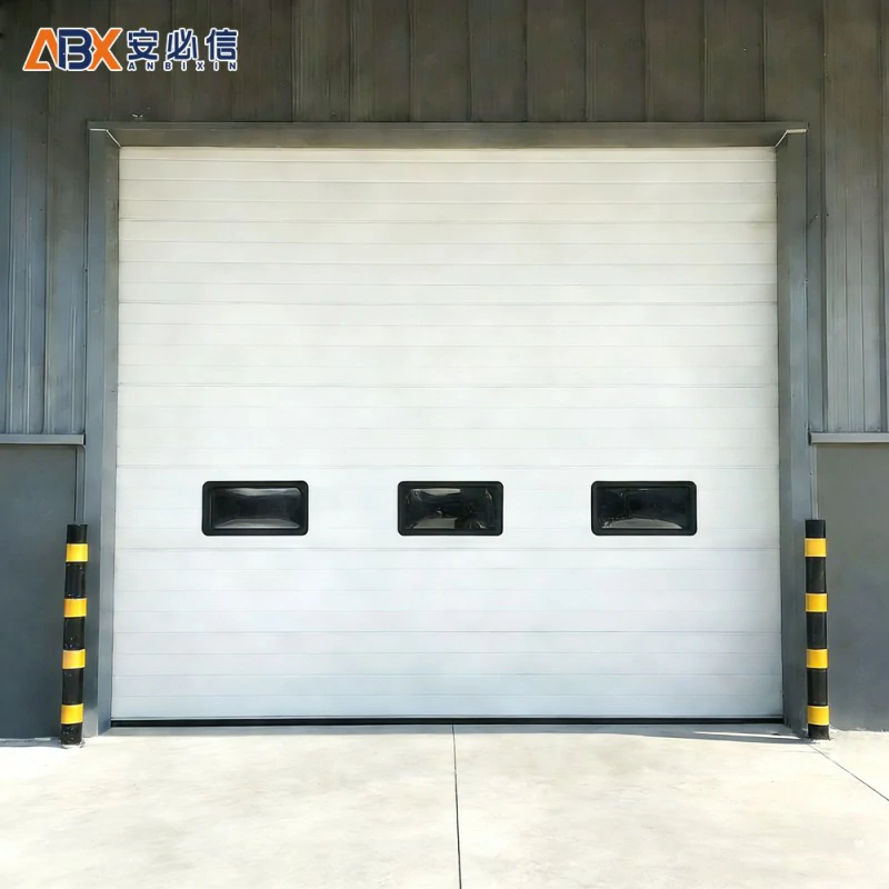 张家界市工业提升门