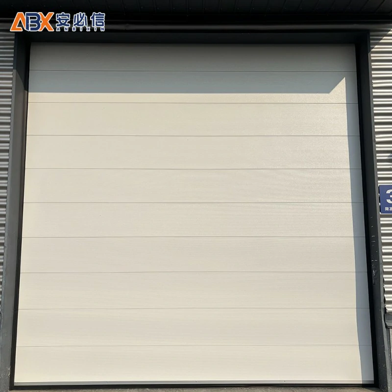 张家界市快速滑升门